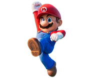 Illumination Mario