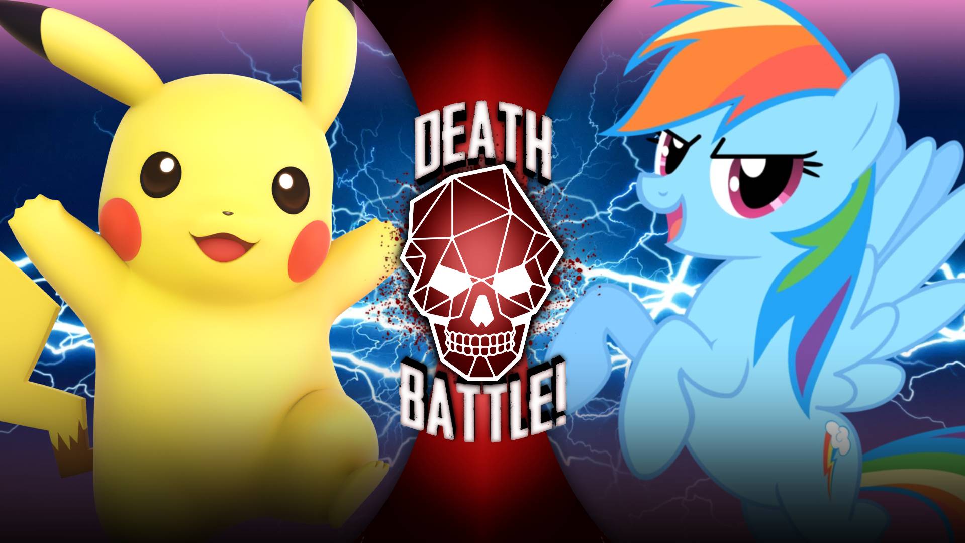 Rainbow Dash, DEATH BATTLE Wiki