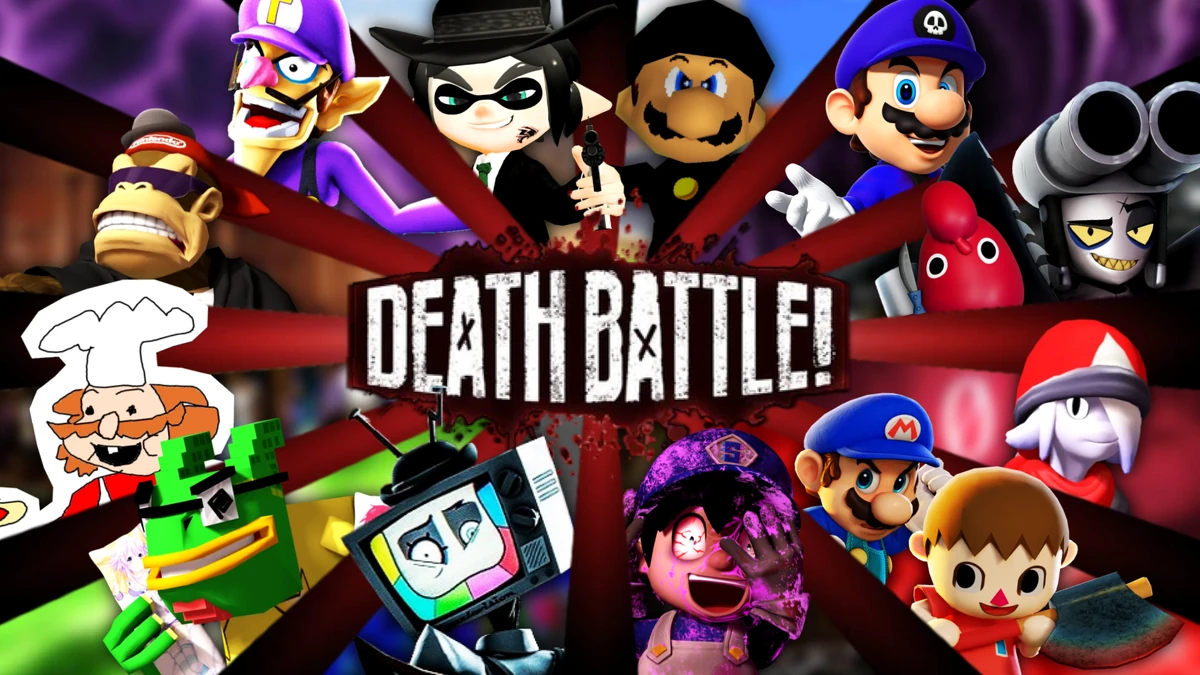 SMG4 Villains Battle Royale | Death Battle Fanon Wiki | Fandom