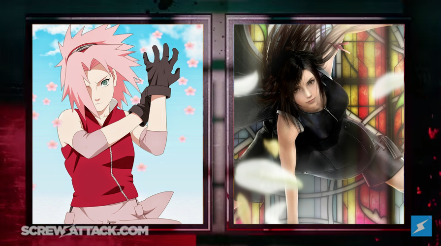 Sakura Haruno, Death Battle Fanon Wiki