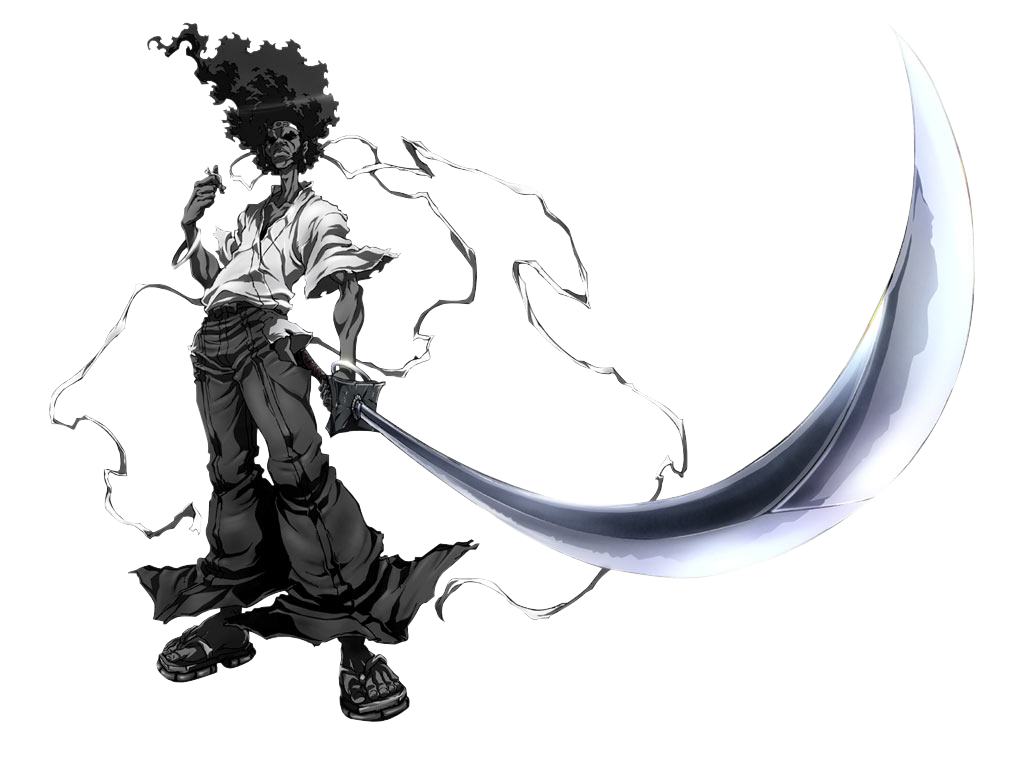 Wallpaper.wiki Free Download Afro Samurai Wallpaper PIC