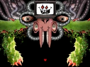 Omega/Photoshop Flowey