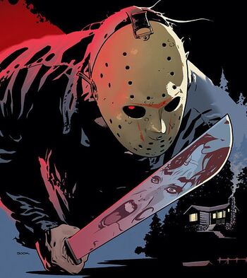 Jason Voorhees 01