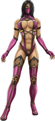 Mortal Kombat Mileena