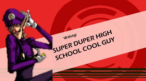 "Wah." Translation Note: Wah means Wah