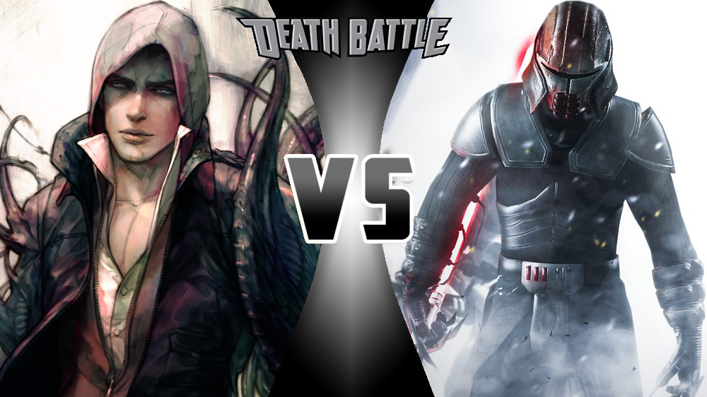 Category Protagonist Vs Antagonist Themed Death Battles Death Battle Fanon Wiki Fandom - alex mercer roblox