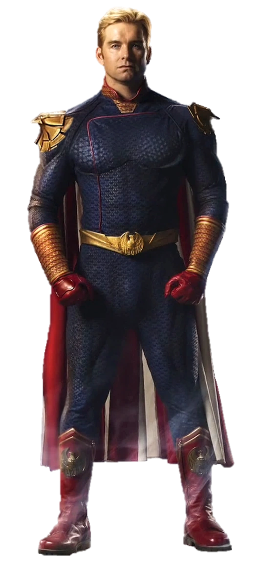 Homelander Death Battle Fanon Wiki Fandom