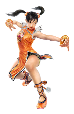 Ling Xiaoyu