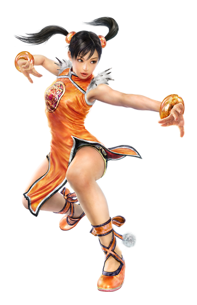 Ling Xiaoyu, Wiki Tekken