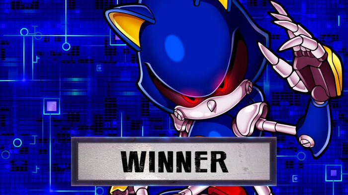 Metal Sonic, Death Battle Fanon Wiki