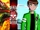 Jean Grey vs Ben Tennyson