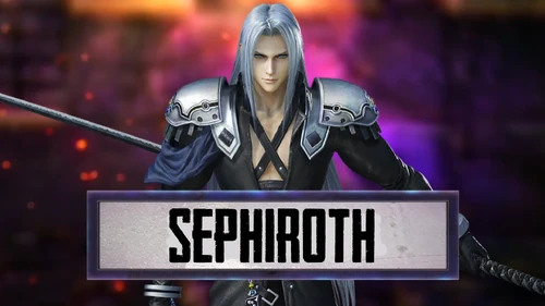 Sephiroth Name