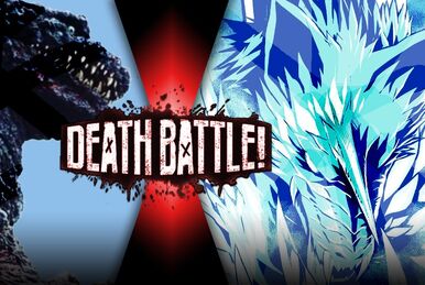 Godzilla vs SCP-682, Death Battle Fanon Wiki