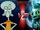Squidward Tentacles vs. Gill Grunt