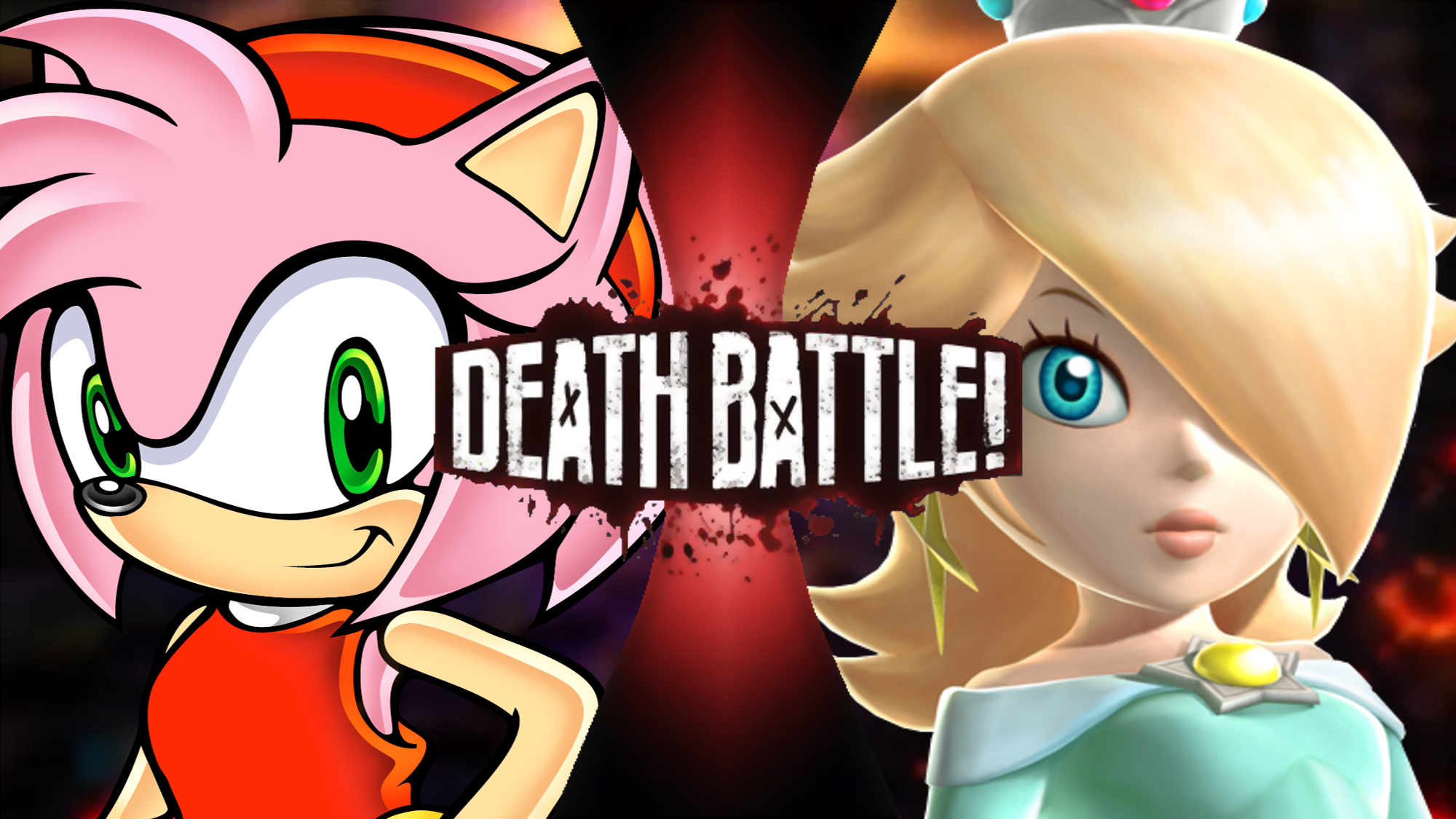 Amy Rose, DEATH BATTLE Wiki