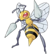 Beedrill Pokemon