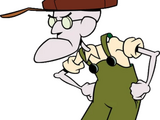 Eustace Bagge