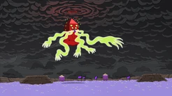 GOLB's monster breath