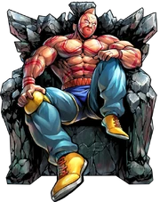 Kinnikuman Super Phoenix