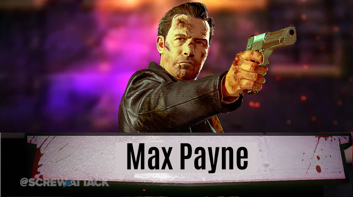 Max Payne, Death Battle Fanon Wiki