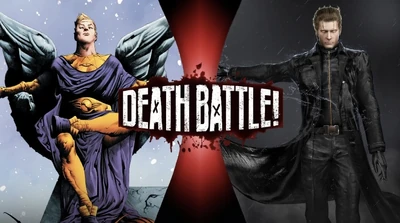 Ozymandias VS Albert Wesker | Death Battle Fanon Wiki | Fandom