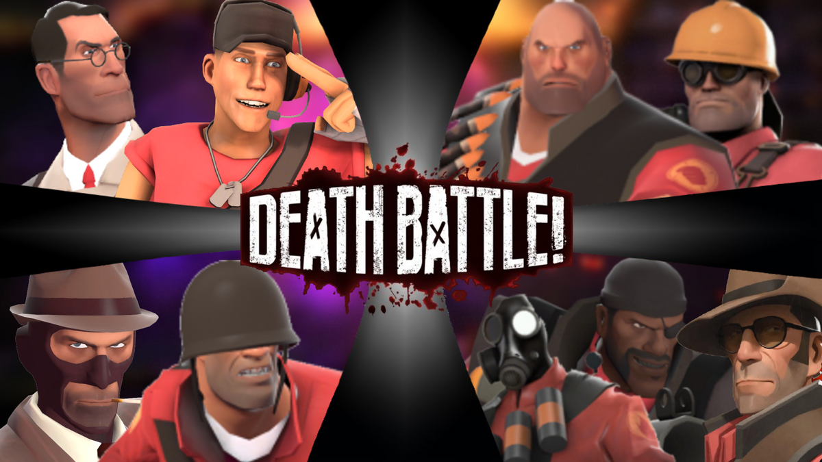 Menacing Marked for Death (Request) [Team Fortress 2] [Requests]