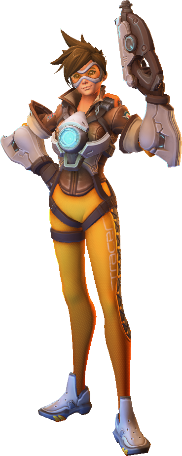 Overwatch: Tracer - , The Video Games Wiki