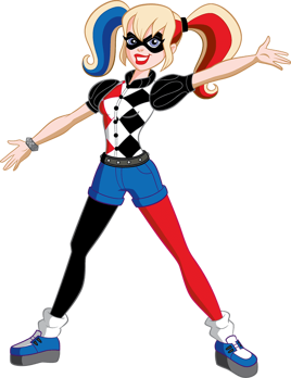 DC Super Hero Girls (G1)