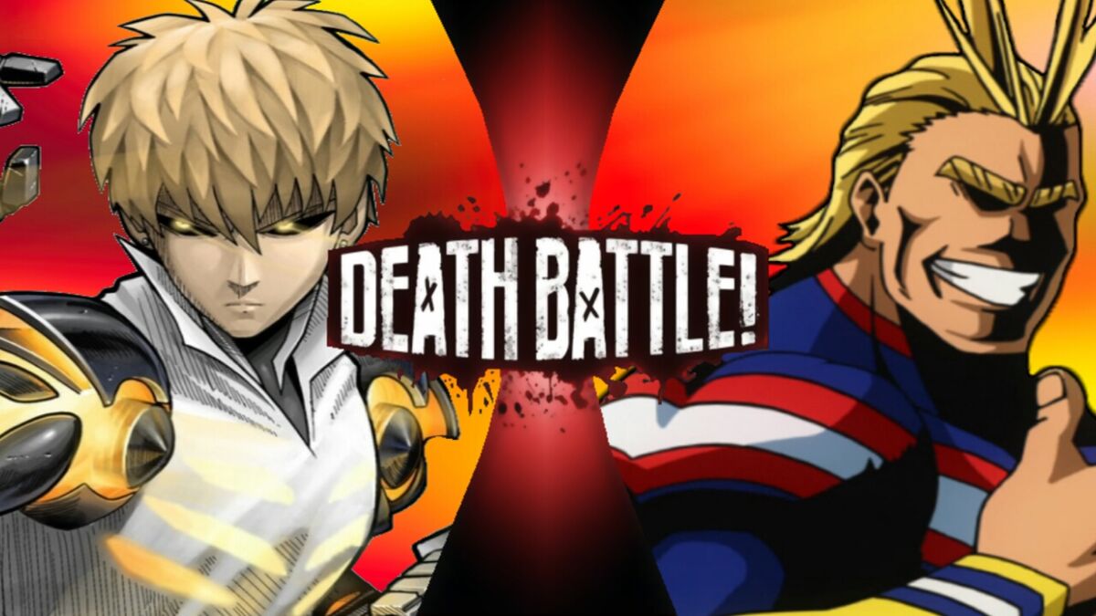 Saitama vs Genos Fight  One Punch Man (60FPS) 