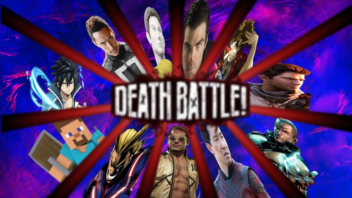 Anime Protagonist Battle Royale, Death Battle Fanon Wiki