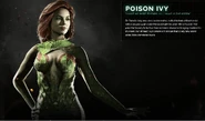 Poison Ivy in Injustice 2