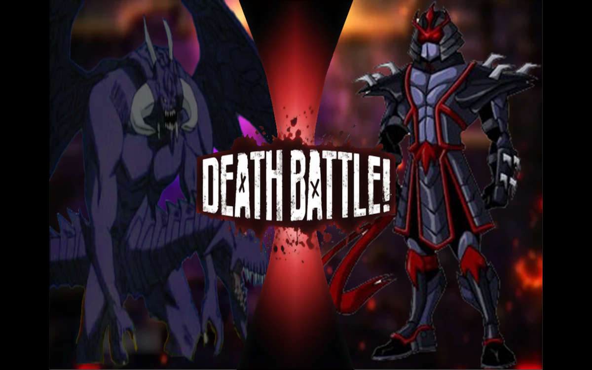 The Shredder, DEATH BATTLE Wiki