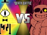 Sans VS Bill Cipher