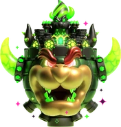 Castle Bowser