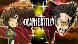 Jaden Yuki VS Travis Touchdown
