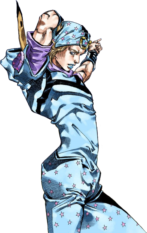 Johnny Joestar, Death Battle Fanon Wiki