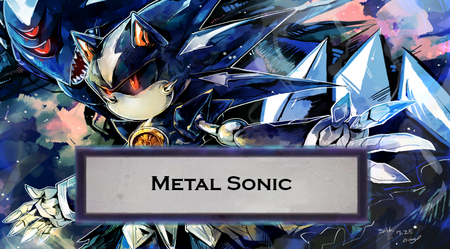 Sans! X on Game Jolt: Super Sonic vs Neo Metal Sonic