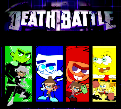 Season 1 Finale Nicktoons