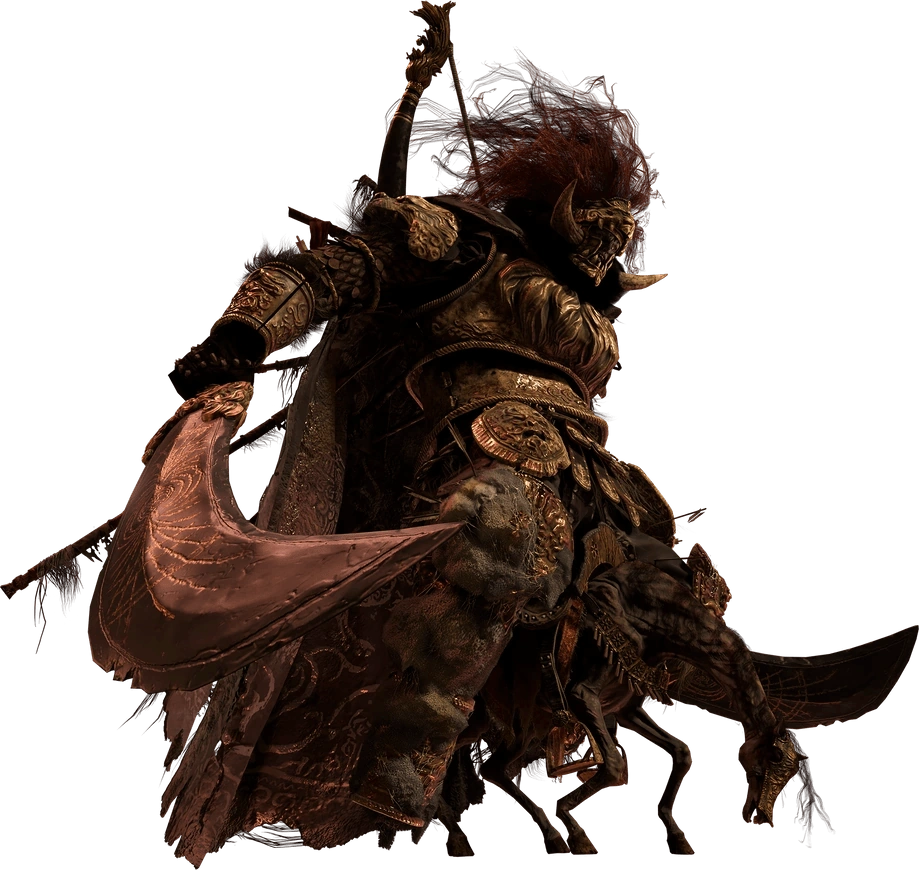 Starscourge Radahn | Death Battle Fanon Wiki | Fandom