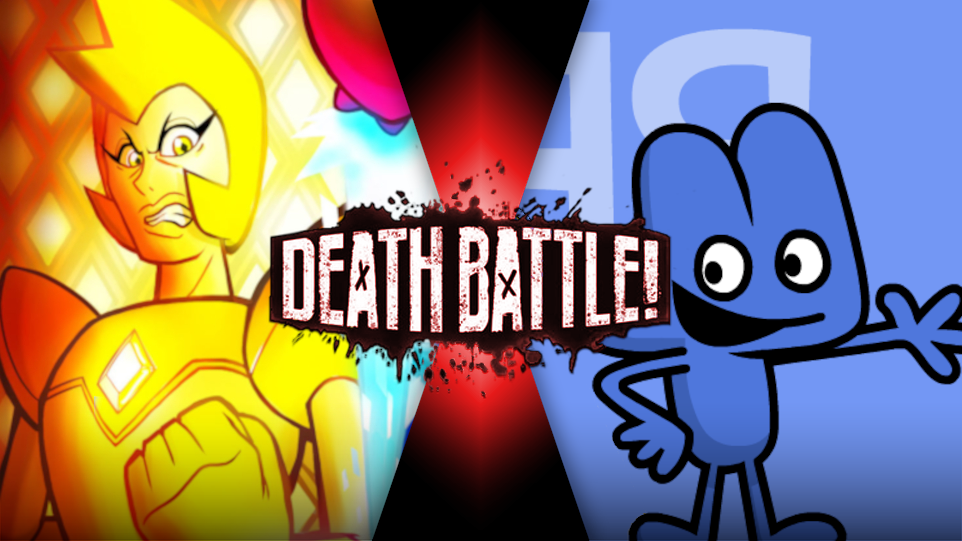Four (BFDI), Death Battle Fanon Wiki