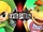 Bowser Jr. vs Link (Hero of Winds)