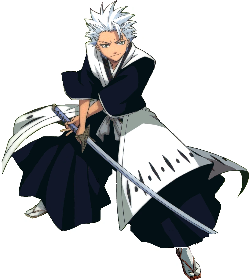 Tōshirō Hitsugaya Death Battle Fanon Wiki Fandom