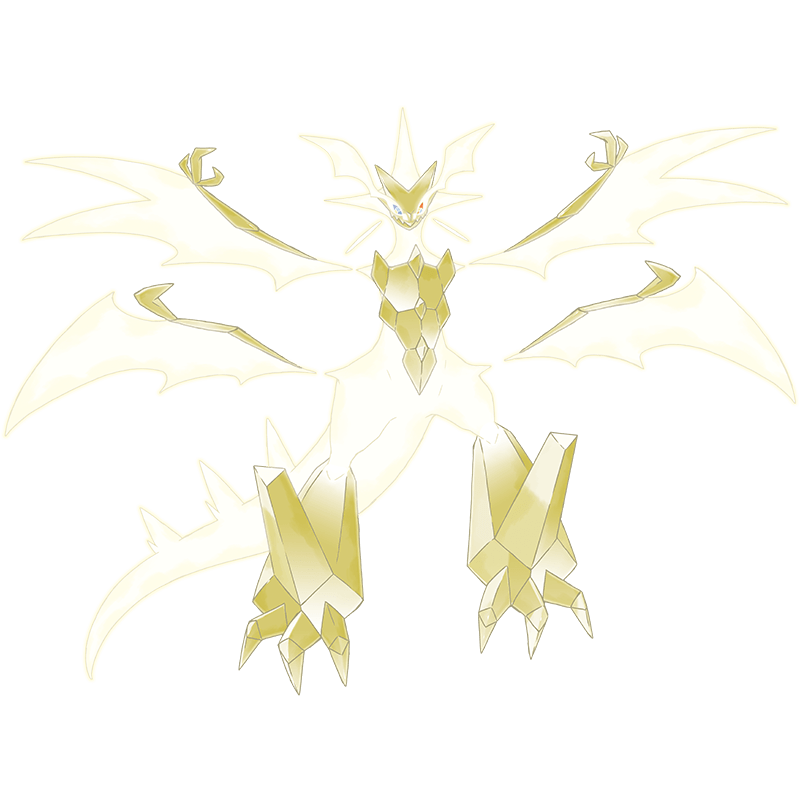 Necrozma, Omniversal Battlefield Wiki