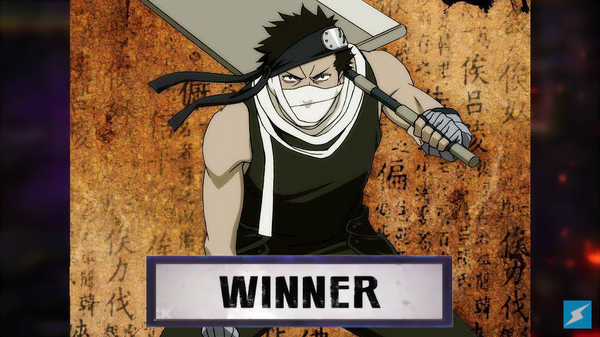 Versus Battle - Swordsmanship duel - Old Man Takamura (Sakamoto Days) vs  Zabuza Momochi (Naruto)