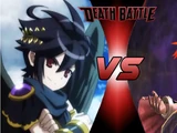 Dark Pit vs Cia (Hyrule Warriors)