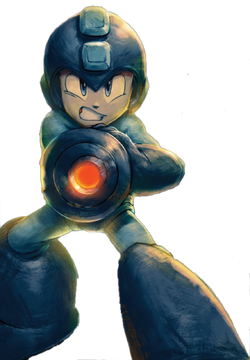 Mega Man vs Jenny Wakeman/XJ-9, Death Battle Fanon Wiki