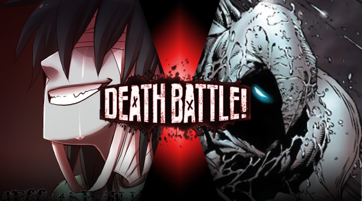 Jeff the Killer, Death Battle Fanon Wiki