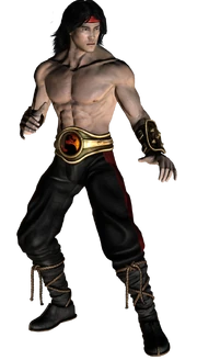 Liu Kang MKvsDCU