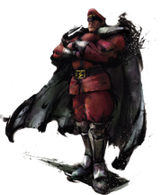 M. Bison