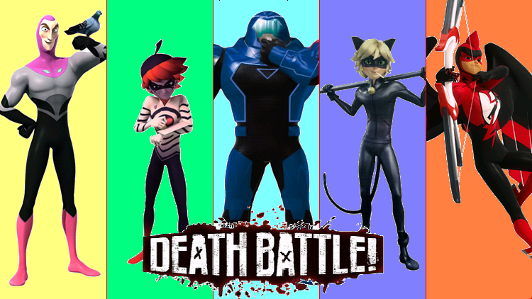 Cat Noir, Death Battle Fanon Wiki